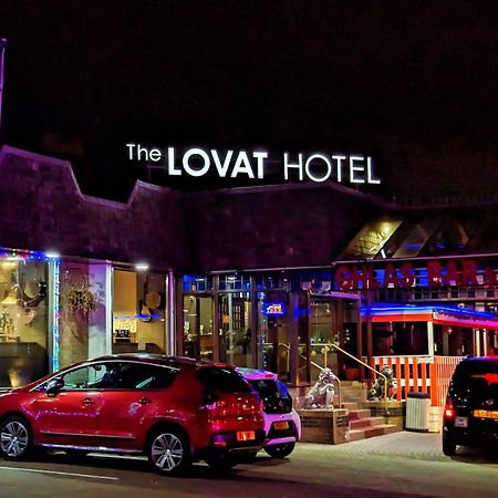 The Lovat Hotel Perth Extérieur photo