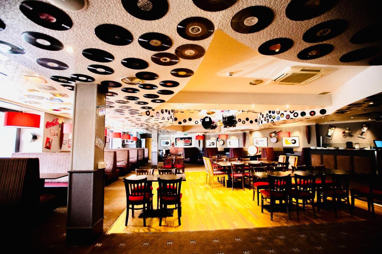 The Lovat Hotel Perth Extérieur photo