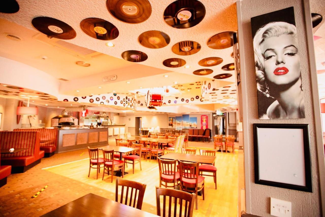 The Lovat Hotel Perth Extérieur photo