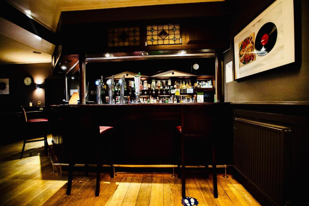 The Lovat Hotel Perth Extérieur photo