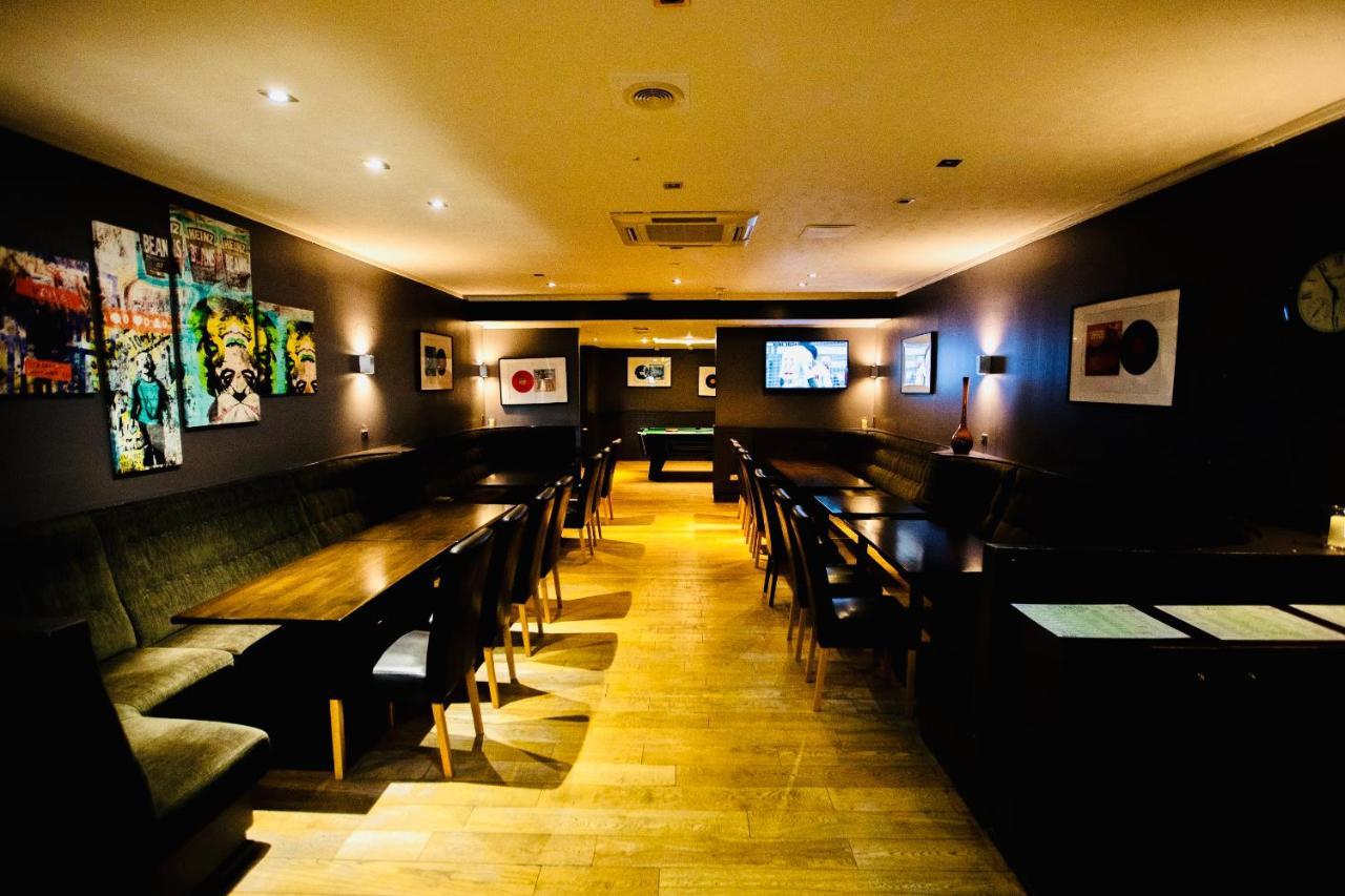 The Lovat Hotel Perth Extérieur photo
