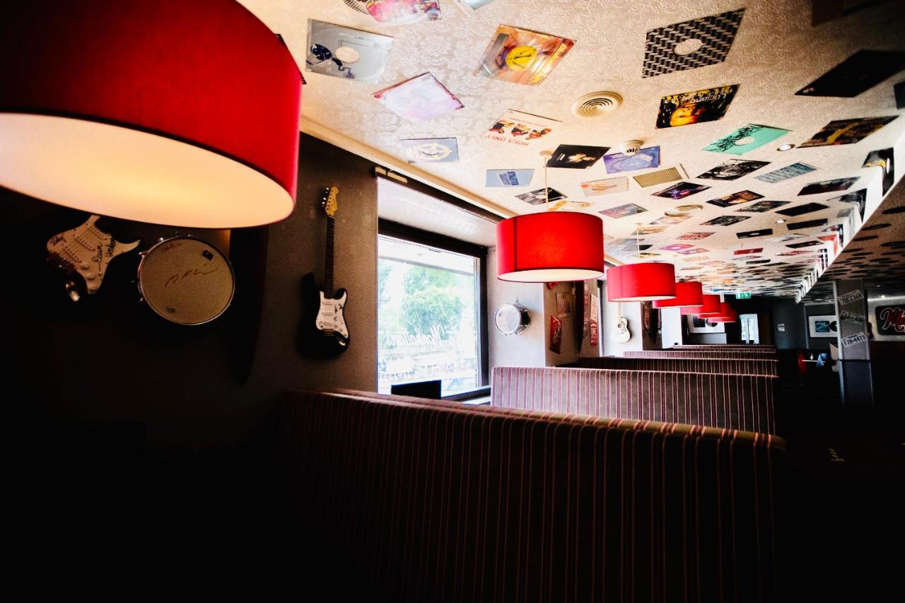 The Lovat Hotel Perth Extérieur photo