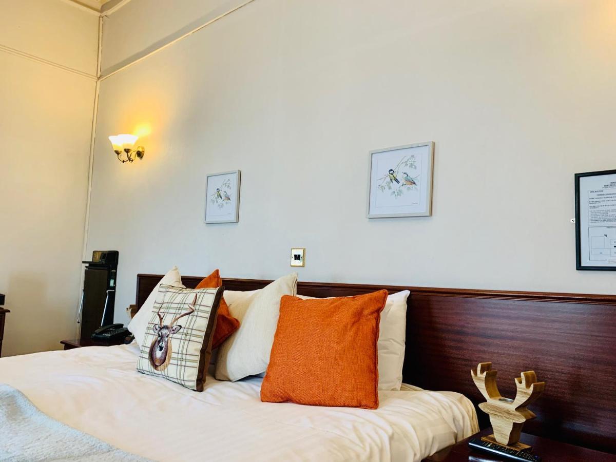 The Lovat Hotel Perth Extérieur photo