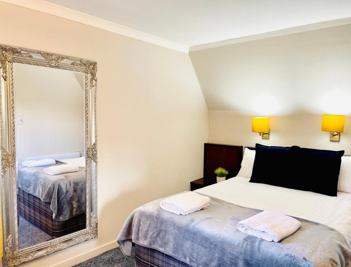 The Lovat Hotel Perth Extérieur photo