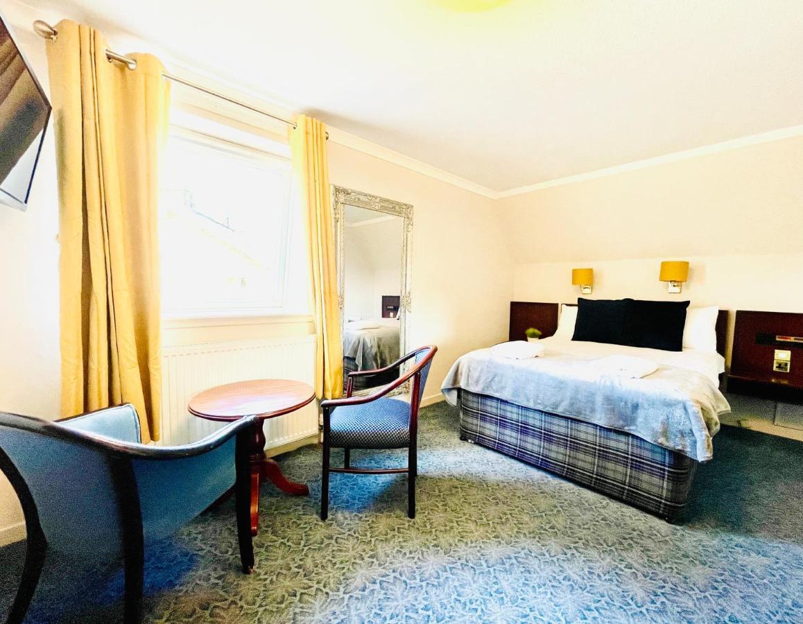 The Lovat Hotel Perth Extérieur photo
