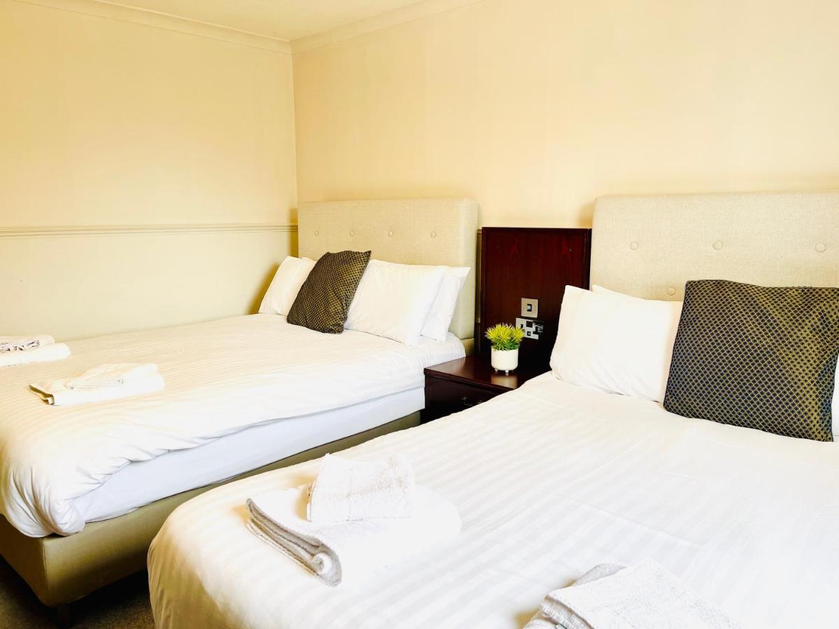The Lovat Hotel Perth Extérieur photo