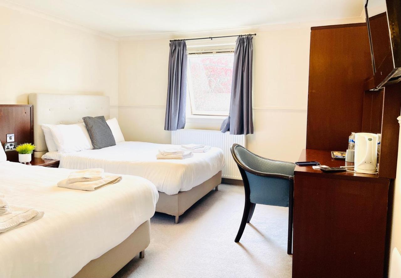 The Lovat Hotel Perth Extérieur photo