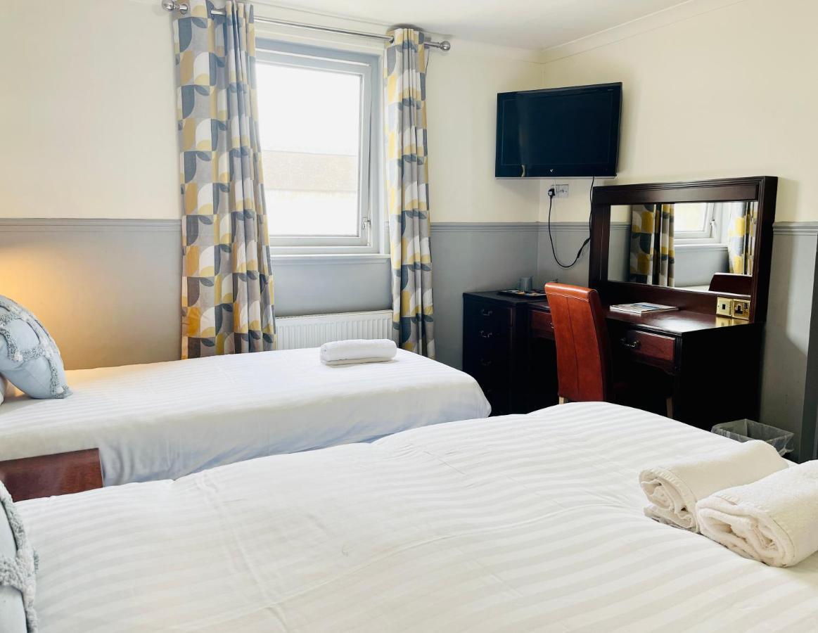 The Lovat Hotel Perth Extérieur photo