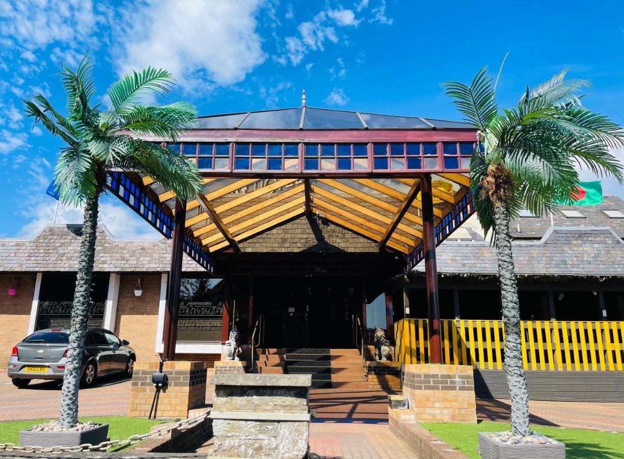 The Lovat Hotel Perth Extérieur photo