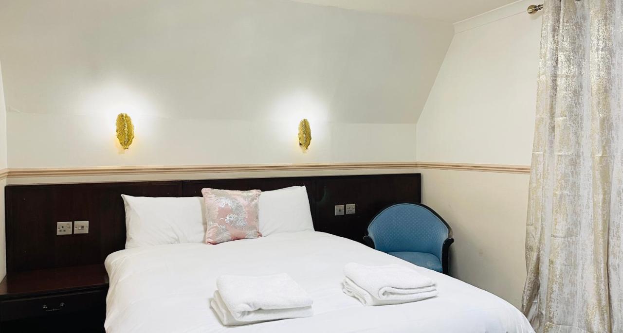 The Lovat Hotel Perth Extérieur photo