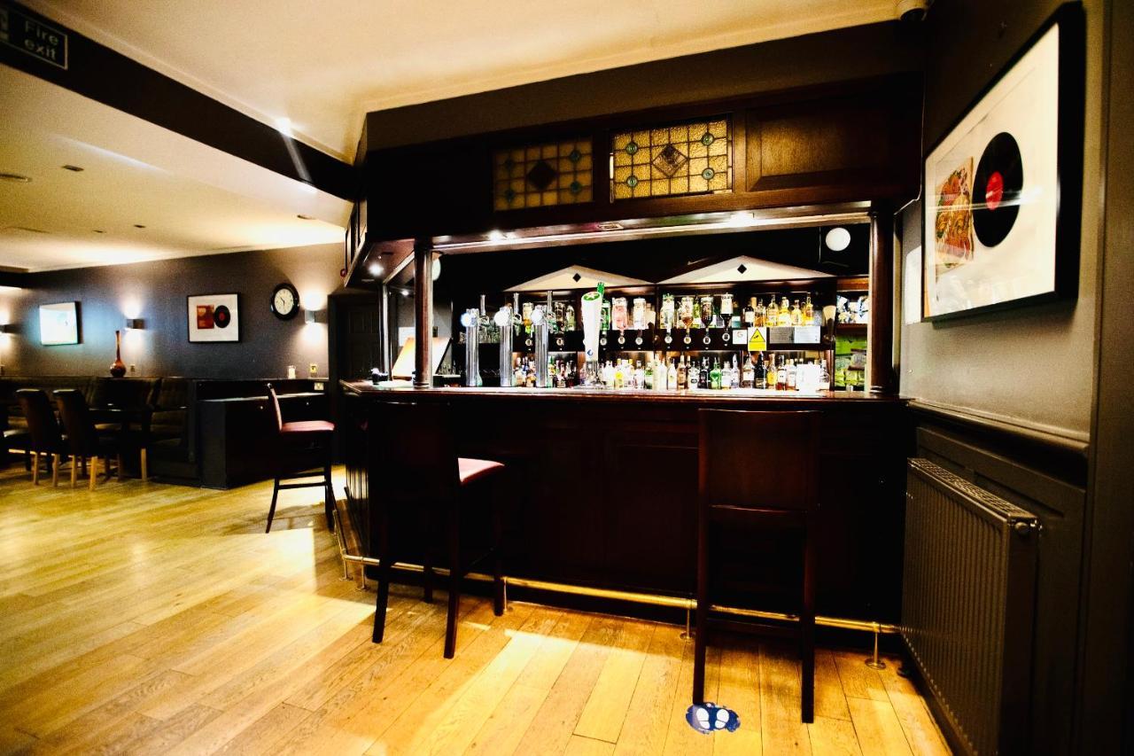 The Lovat Hotel Perth Extérieur photo
