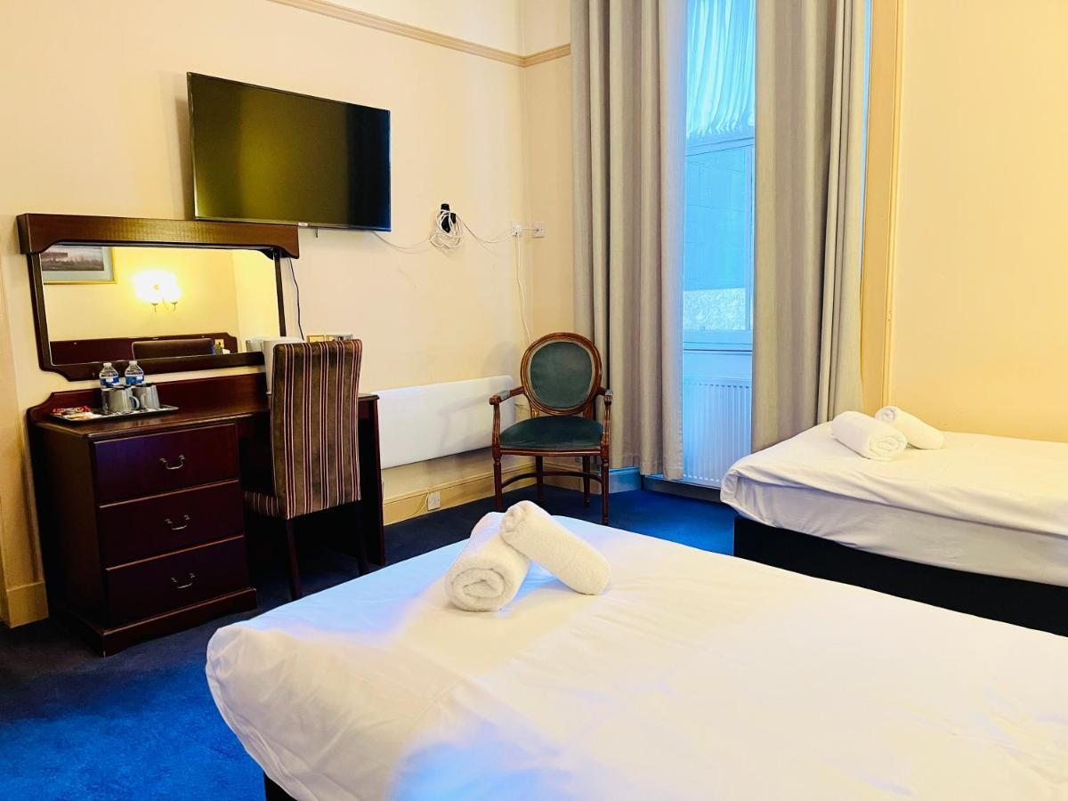 The Lovat Hotel Perth Extérieur photo