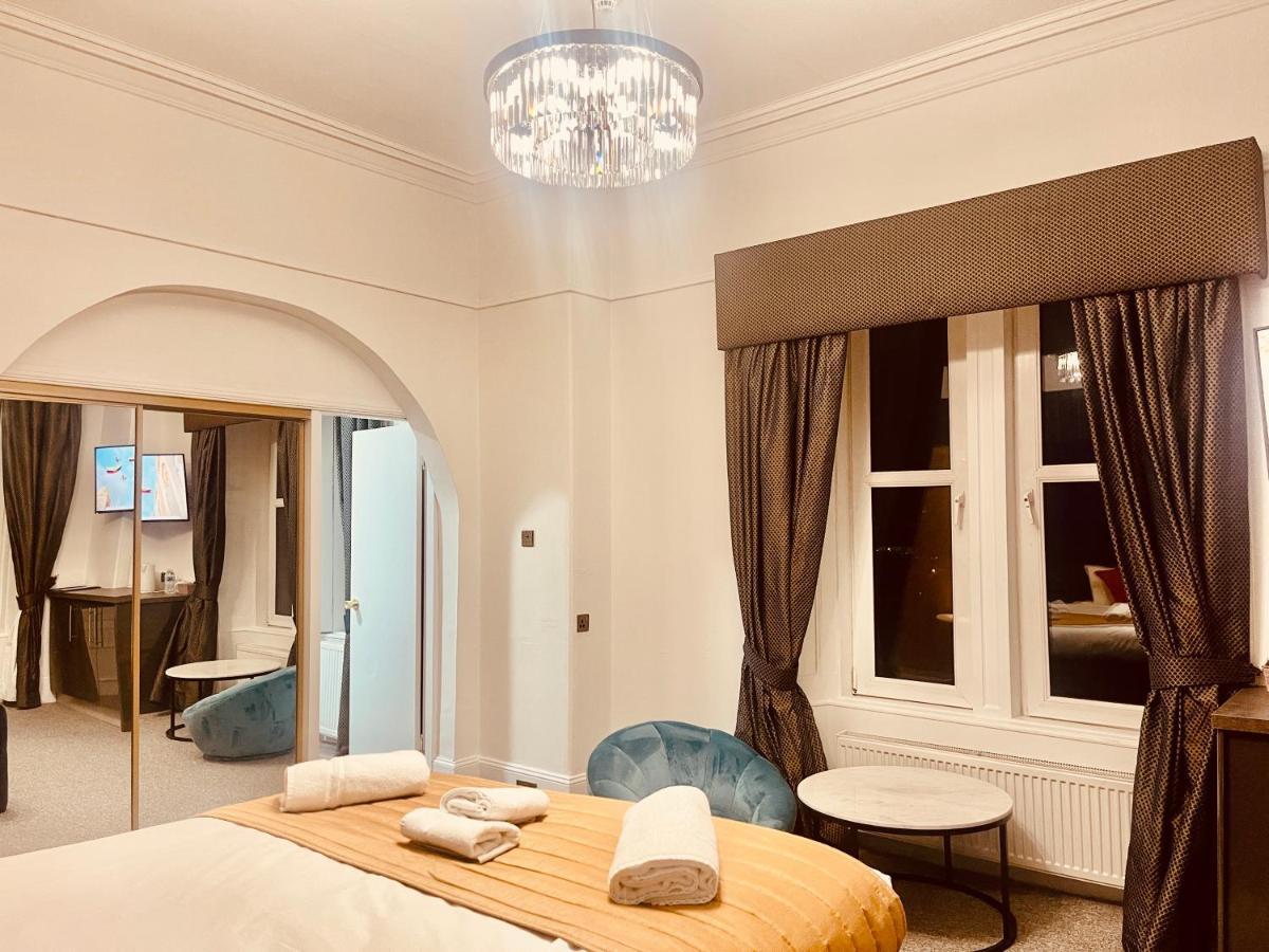 The Lovat Hotel Perth Extérieur photo