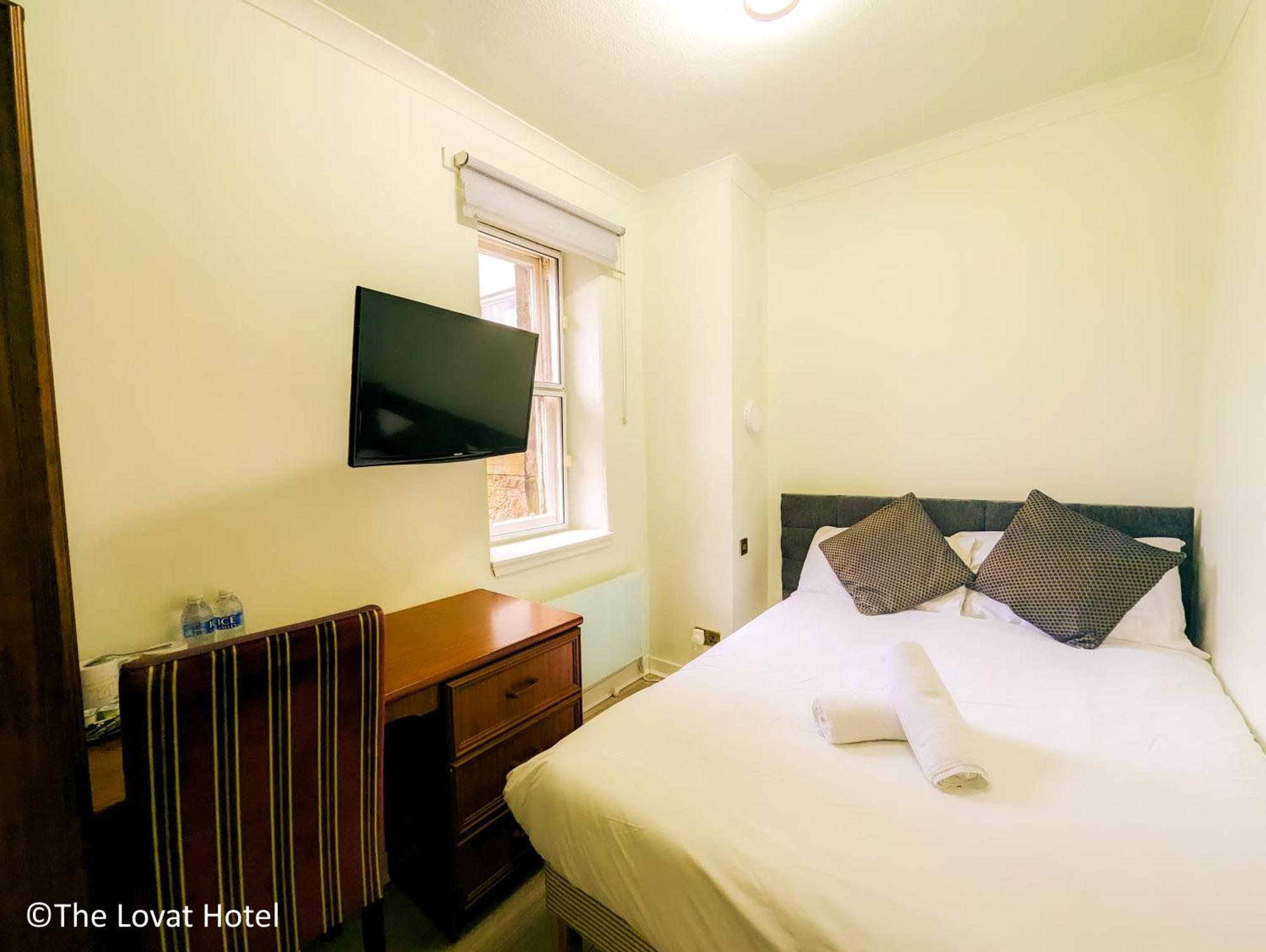 The Lovat Hotel Perth Extérieur photo