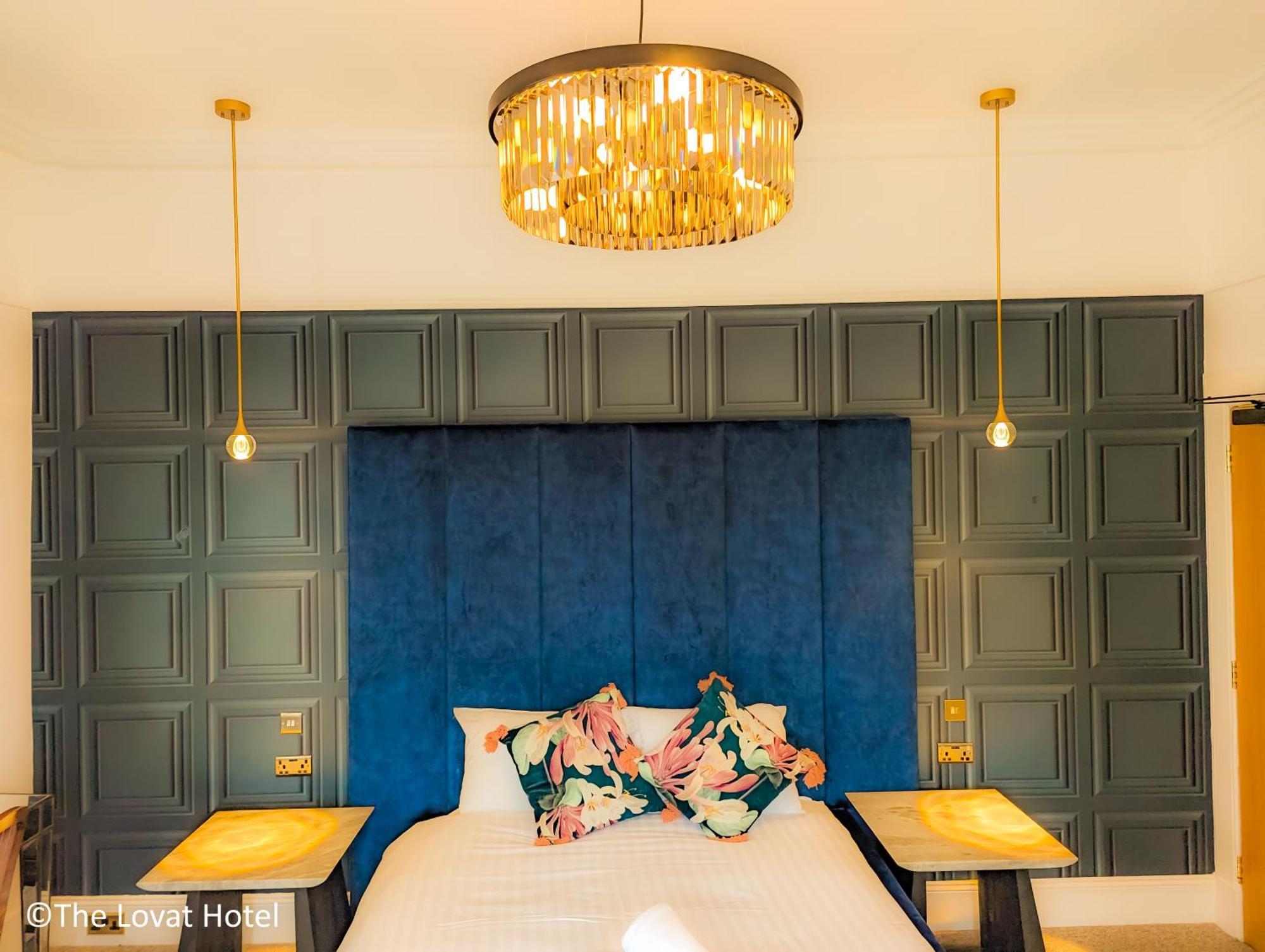 The Lovat Hotel Perth Extérieur photo