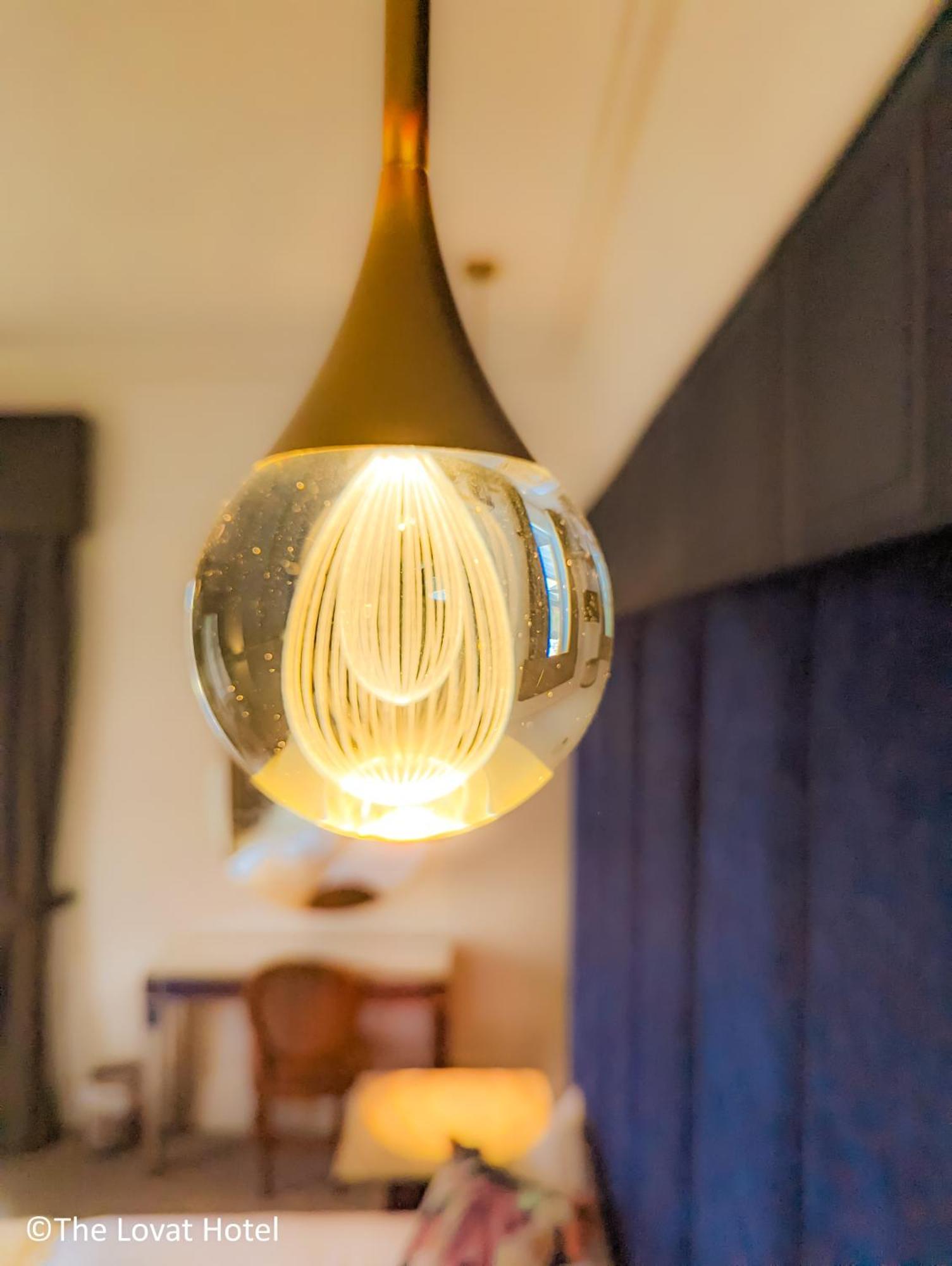 The Lovat Hotel Perth Extérieur photo
