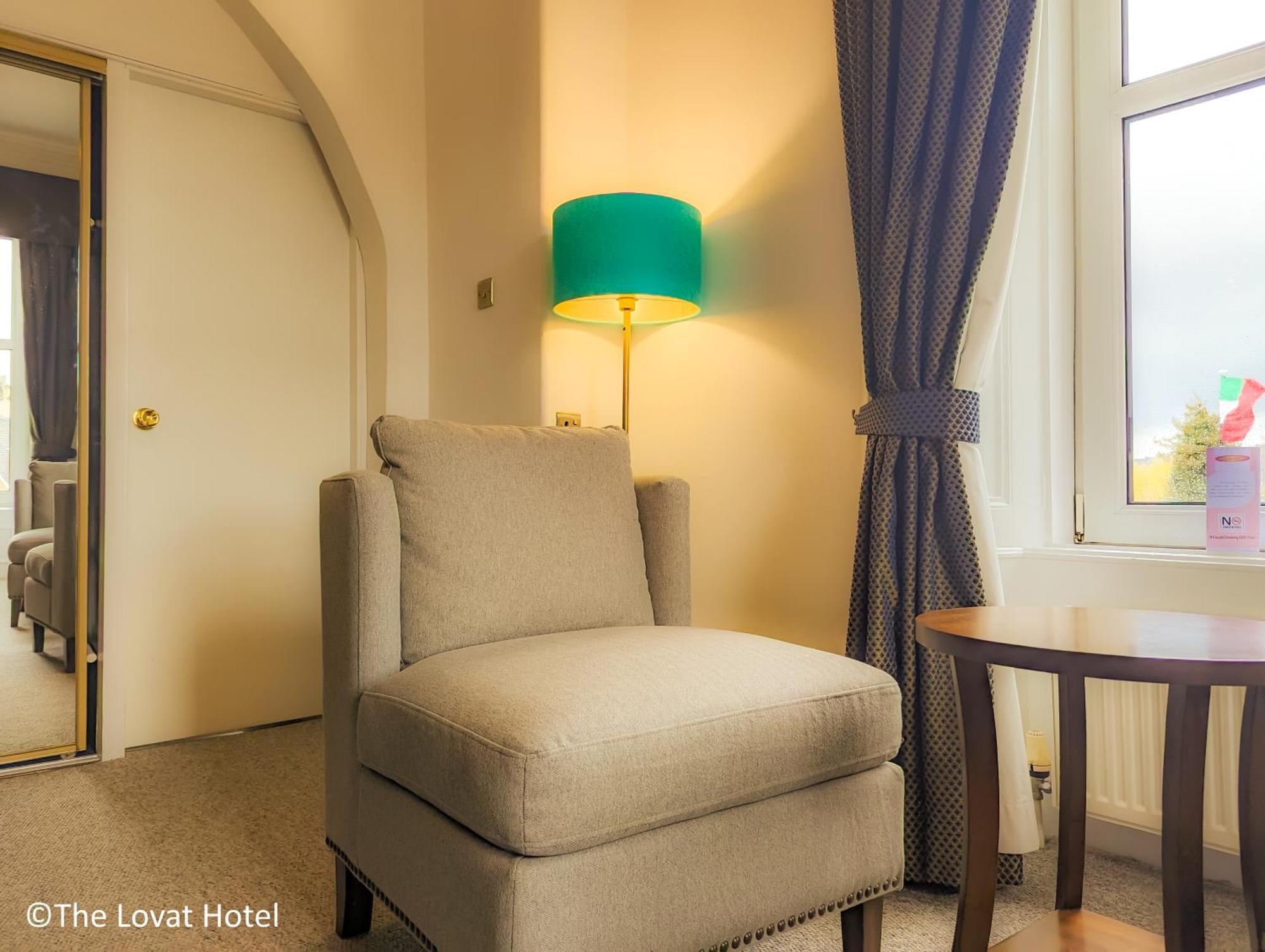 The Lovat Hotel Perth Extérieur photo