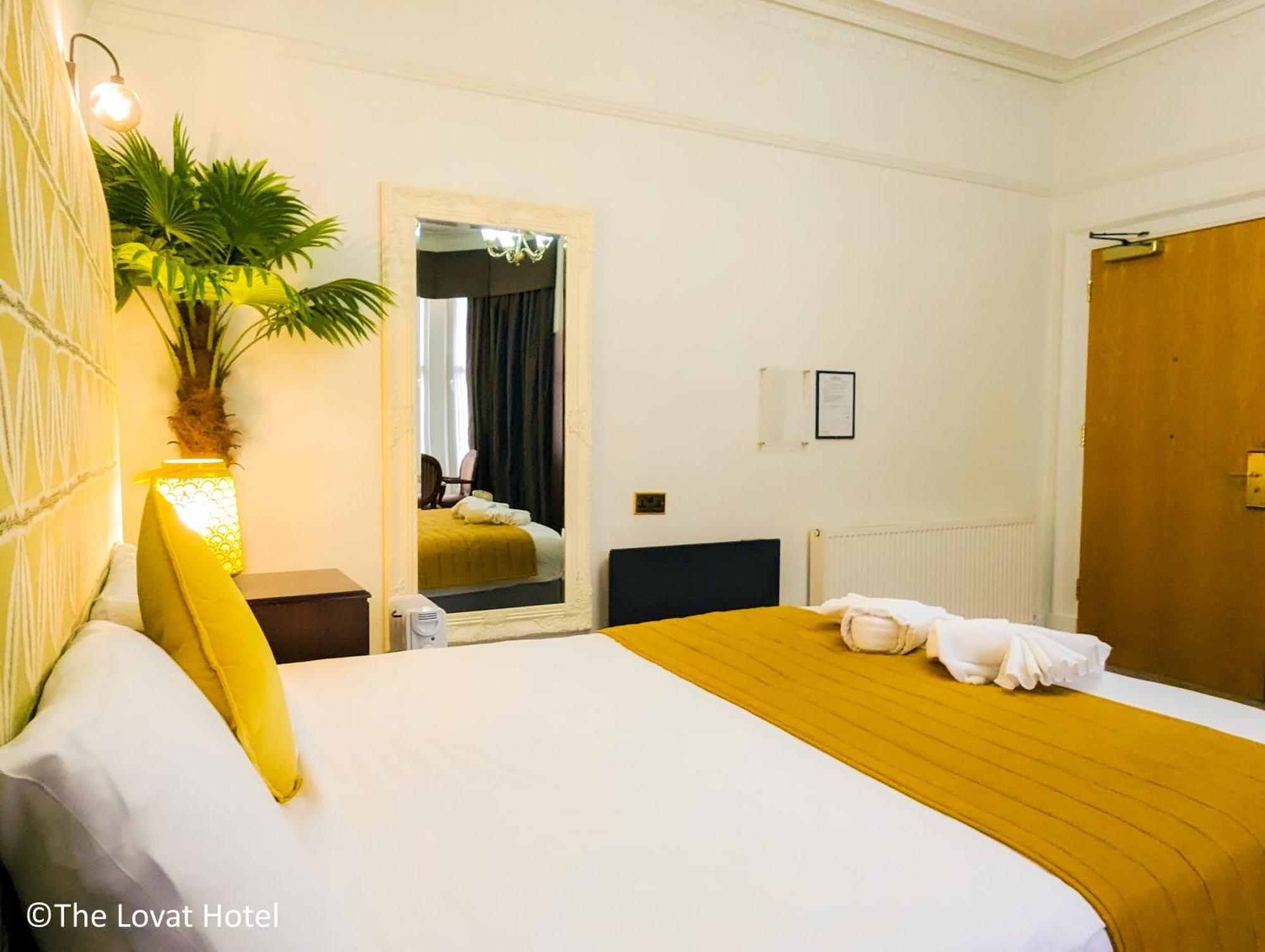 The Lovat Hotel Perth Extérieur photo