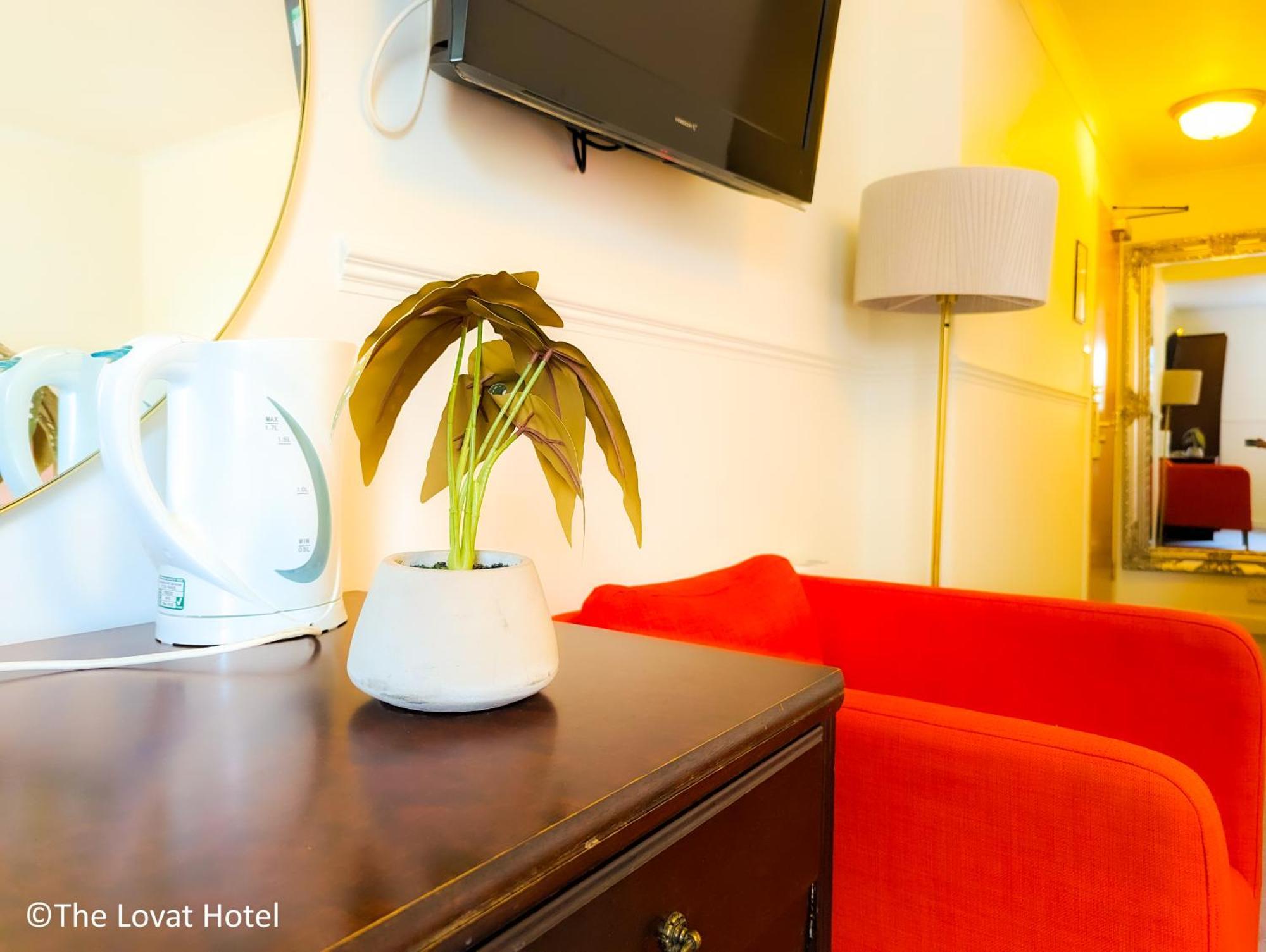 The Lovat Hotel Perth Extérieur photo