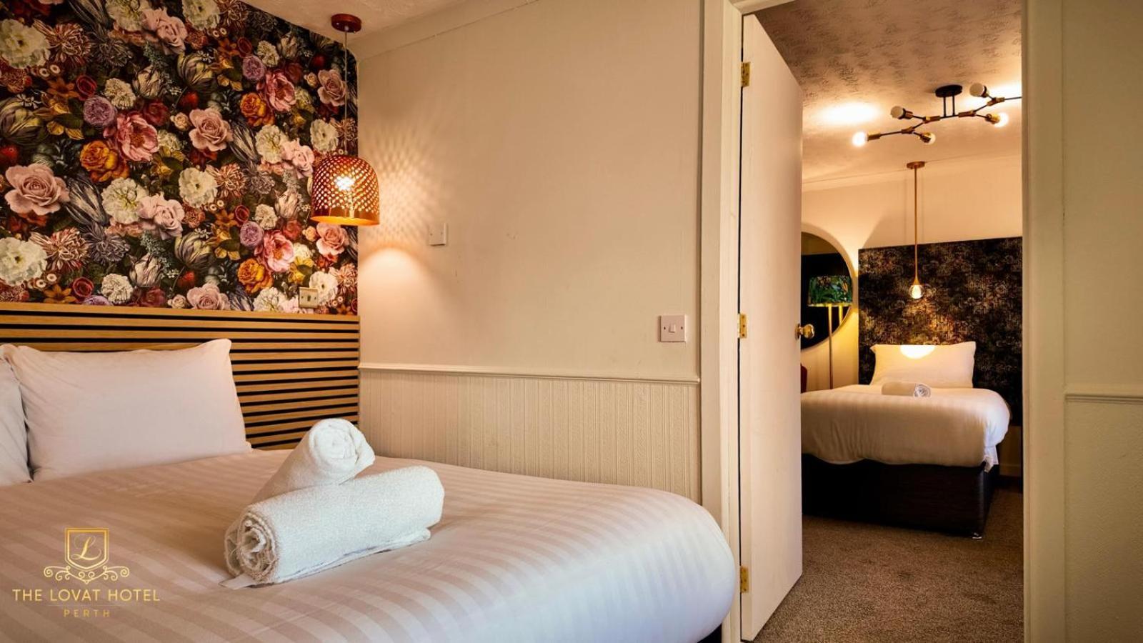 The Lovat Hotel Perth Extérieur photo