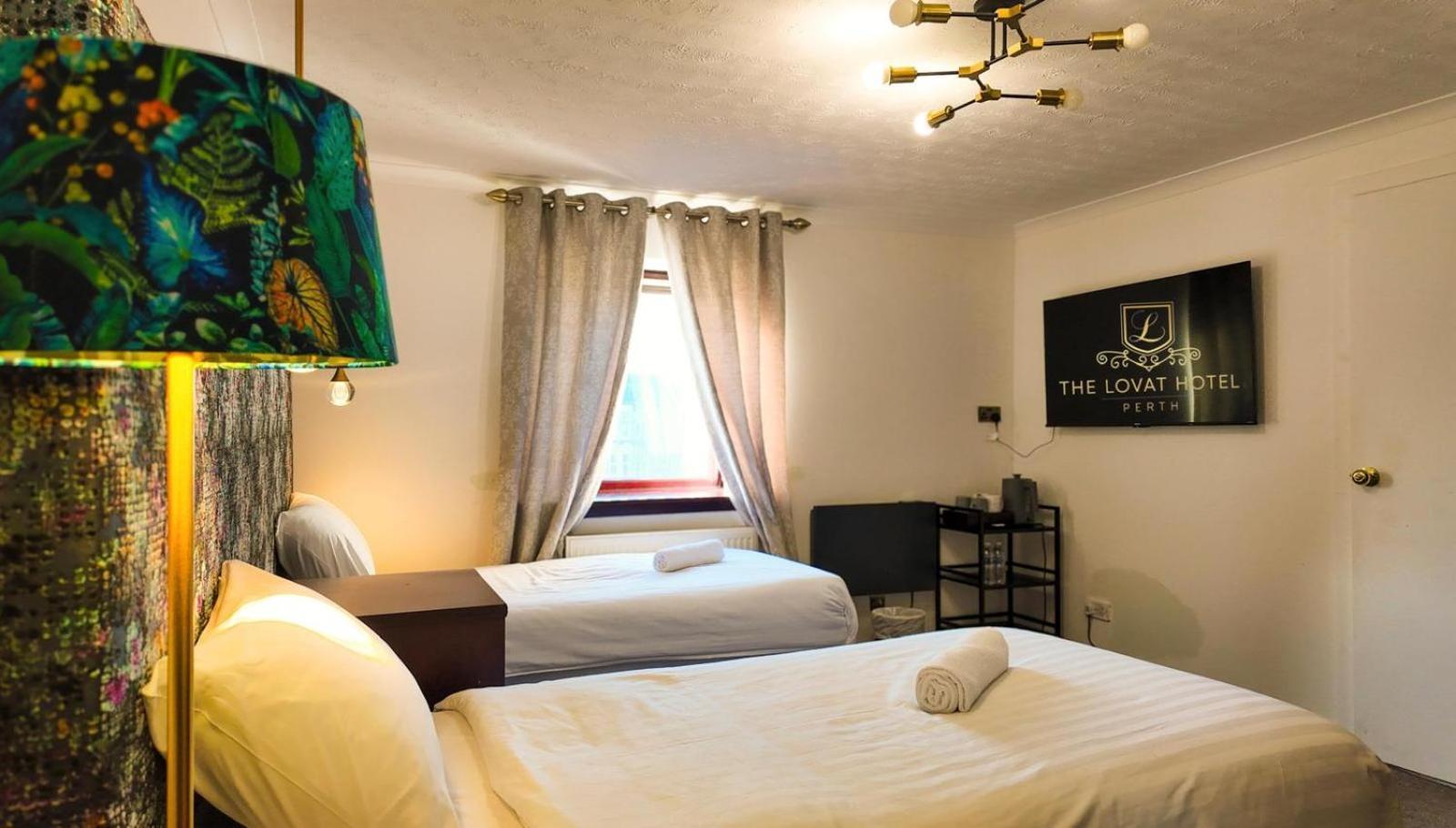 The Lovat Hotel Perth Extérieur photo
