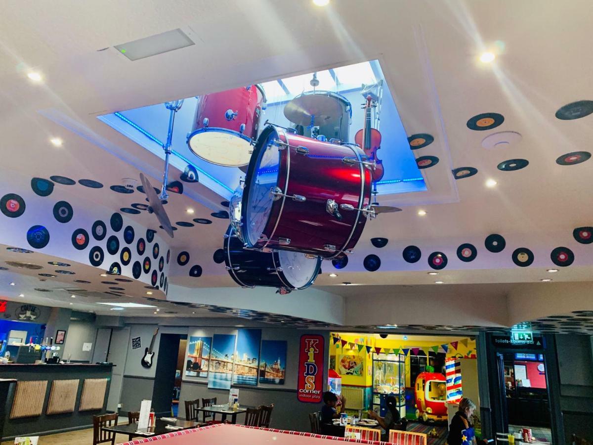 The Lovat Hotel Perth Extérieur photo