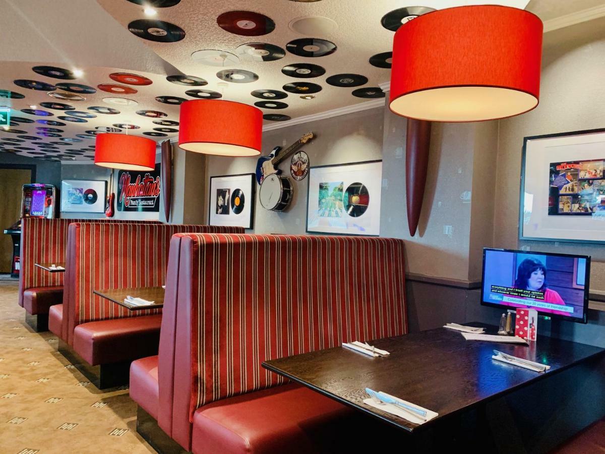 The Lovat Hotel Perth Extérieur photo